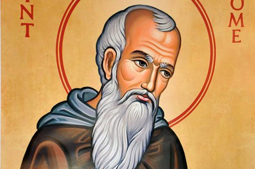 Fête de saint Jérôme, prêtre et docteur de l'Église, le 30 septembre